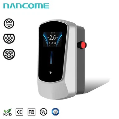 Plug and Play EV מטען קיר