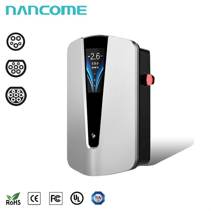 מטען ביתי ברמה 2